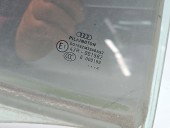 Geam usa dreapta spate AUDI A4 (8K2, B8.5) [Fabr 2008-2015] Berlina Facelift OEM