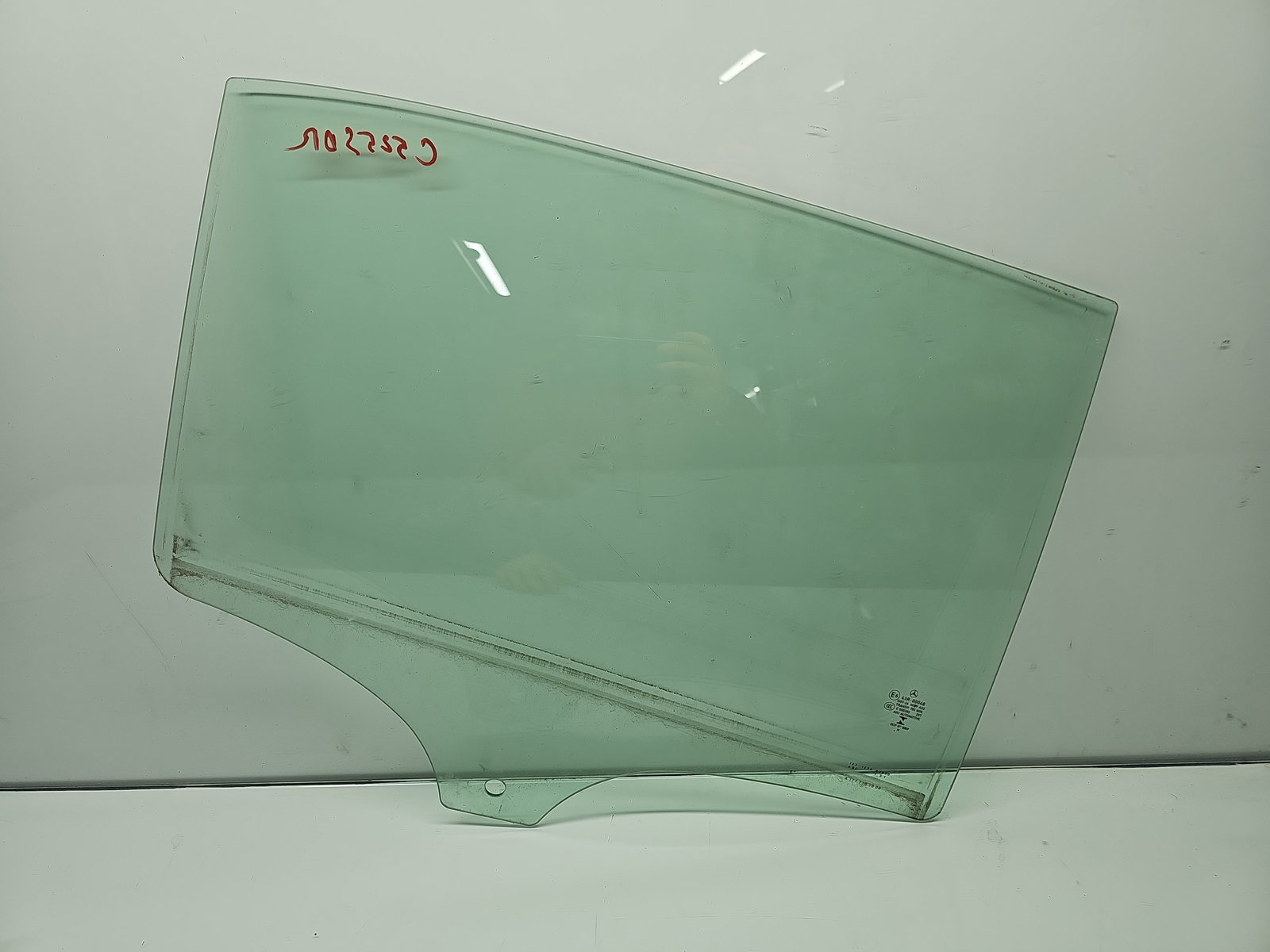 Geam usa dreapta spate Mercedes Clasa A (W177) [Fabr 2019-2024] OEM - imagine 1