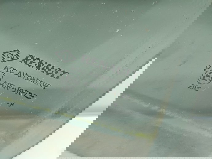 Geam usa dreapta spate Dacia Duster 2 [Fabr 2017-2023] OEM