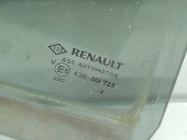 Geam usa dreapta spate Dacia Duster 2 [Fabr 2017-2023] OEM