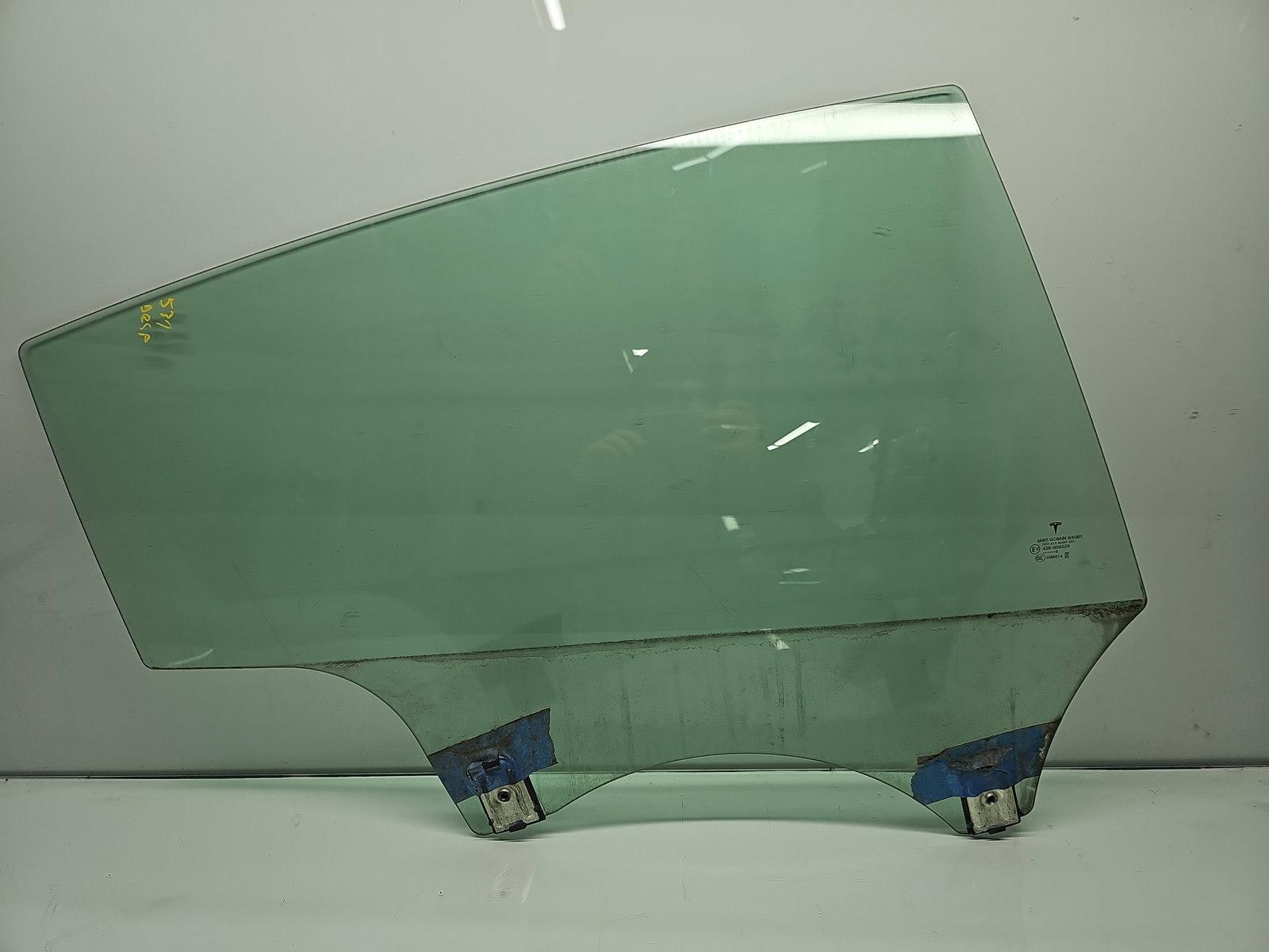 Geam usa dreapta spate TESLA Model 3 [Fabr 2020-2025] OEM - imagine 1