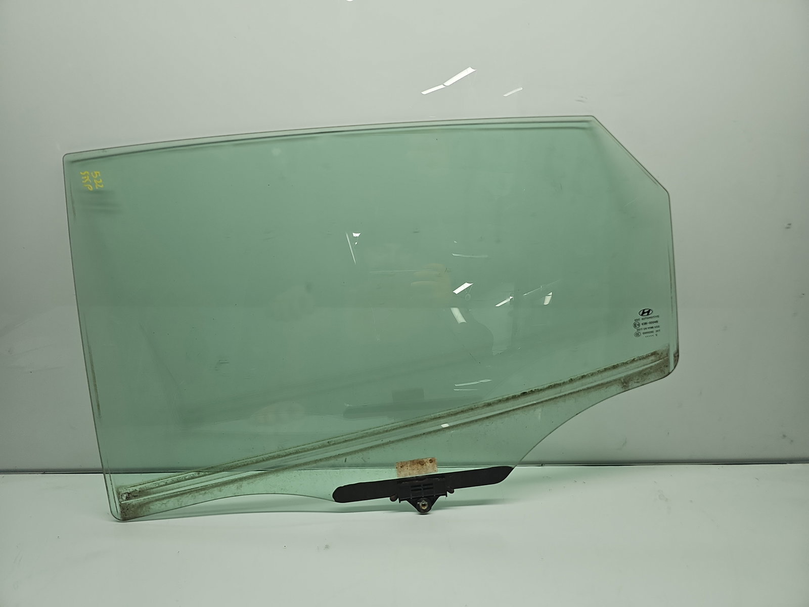 Geam usa stanga spate Hyundai ix35 (LM) [Fabr 2010-2017] OEM - imagine 1