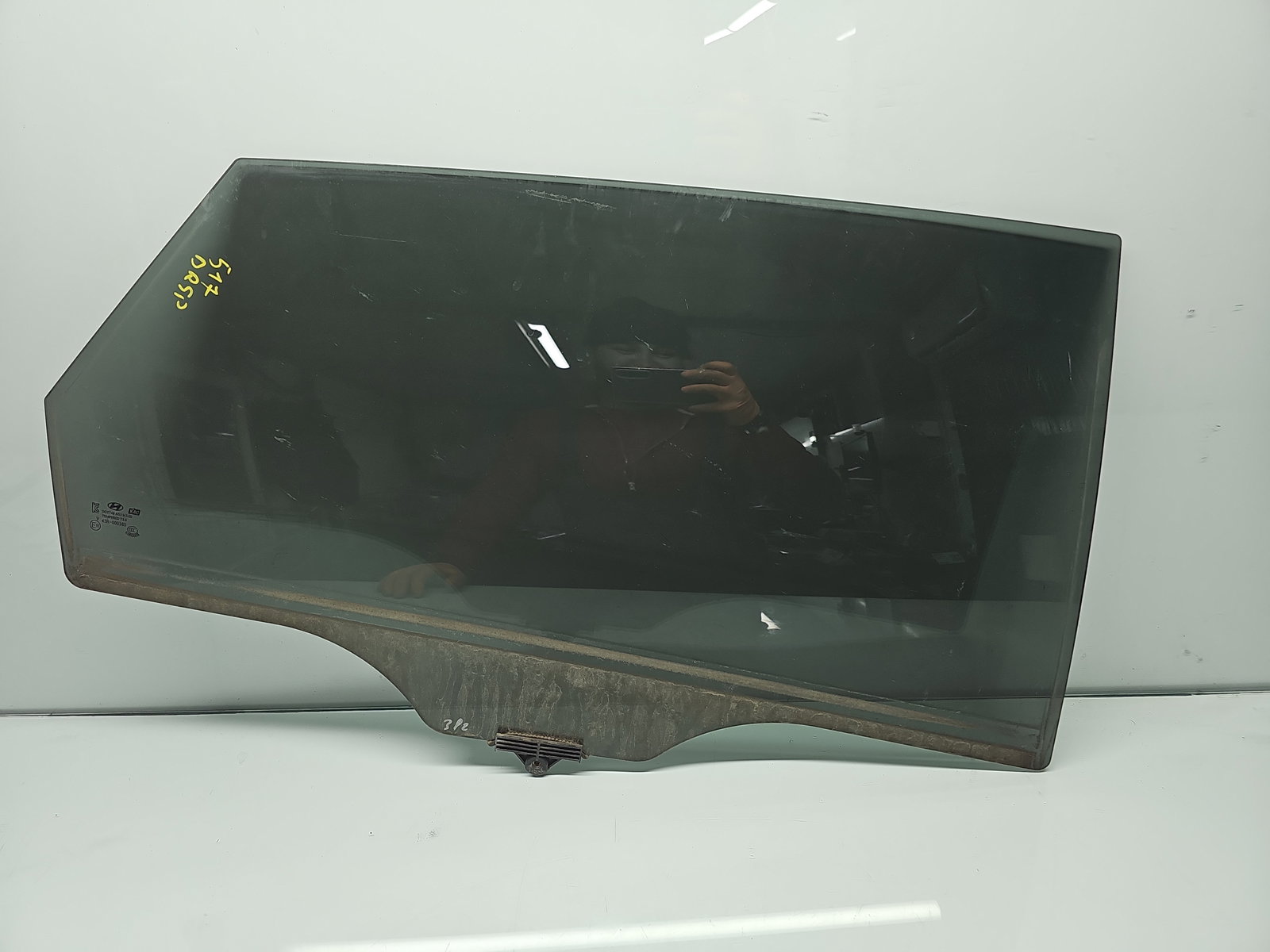 Geam usa dreapta spate Hyundai i40 Wagon [Fabr 2012-2019] OEM - imagine 1