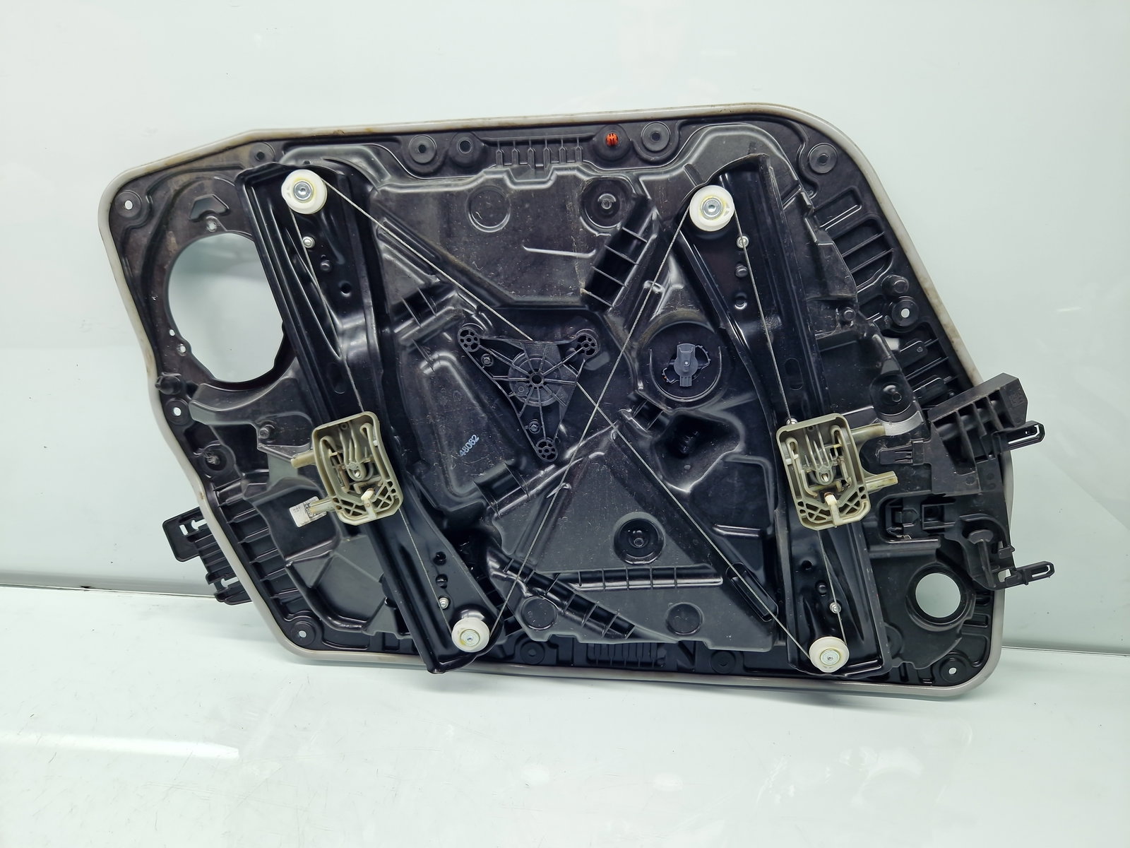 Macara electrica geam dreapta fata Mercedes Clasa A (W177) [Fabr 2019-2024] Berlina AMG A0997201802 - imagine 2