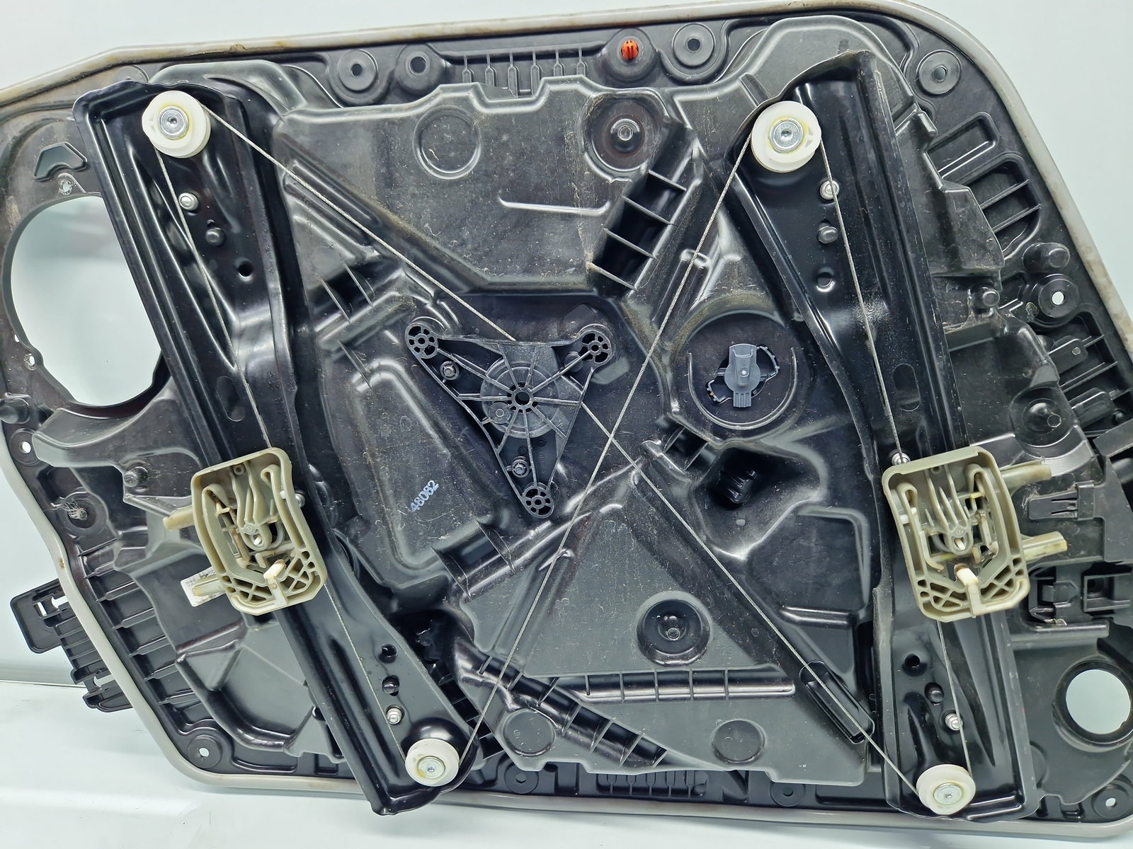 Macara electrica geam dreapta fata Mercedes Clasa A (W177) [Fabr 2019-2024] Berlina AMG A0997201802 - imagine 3