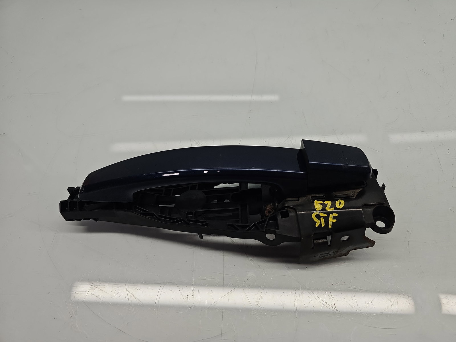 Maner usa stanga fata Opel Astra J [Fabr 2009-2015] GEU - imagine 1