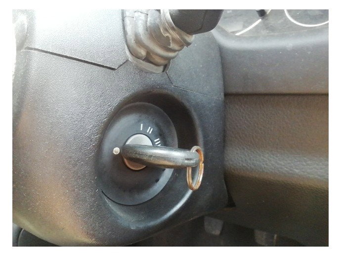 Contact cu cheie Opel Astra G 1.7 Diesel OEM 1998-2004