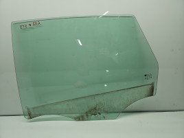 Geam usa stanga spate Opel Astra J [Fabr 2009-2015] OEM