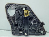 Macara electrica geam dreapta spate Mercedes Clasa A (W177) [Fabr 2019-2024] A1775402111