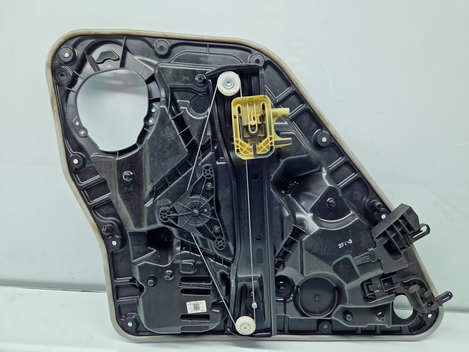 Macara electrica geam dreapta spate Mercedes Clasa A (W177) [Fabr 2019-2024] A1775402111 - imagine 2