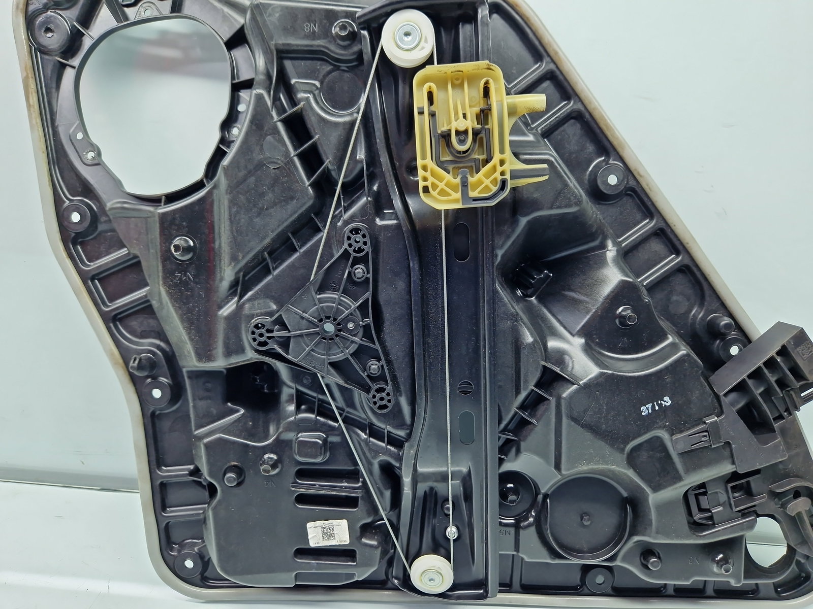 Macara electrica geam dreapta spate Mercedes Clasa A (W177) [Fabr 2019-2024] A1775402111 - imagine 3