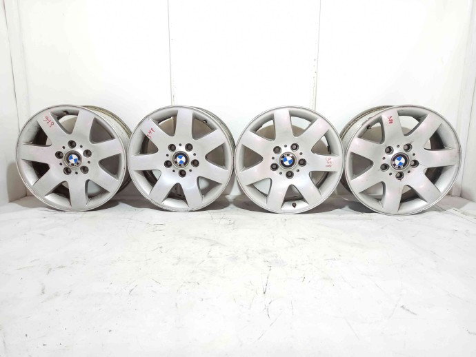 Jante aliaj R16 Bmw 3 (E46) [Fabr 1998-2005] 2.0