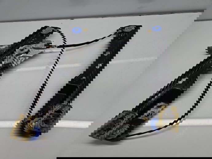 Macara electrica geam stanga fata Opel Astra J [Fabr 2009-2015] 13350757