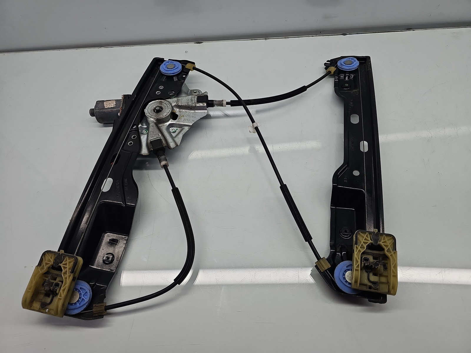 Macara electrica geam stanga fata Opel Astra J [Fabr 2009-2015] 13350757 - imagine 1