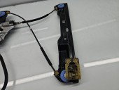 Macara electrica geam stanga fata Opel Astra J [Fabr 2009-2015] 13350757