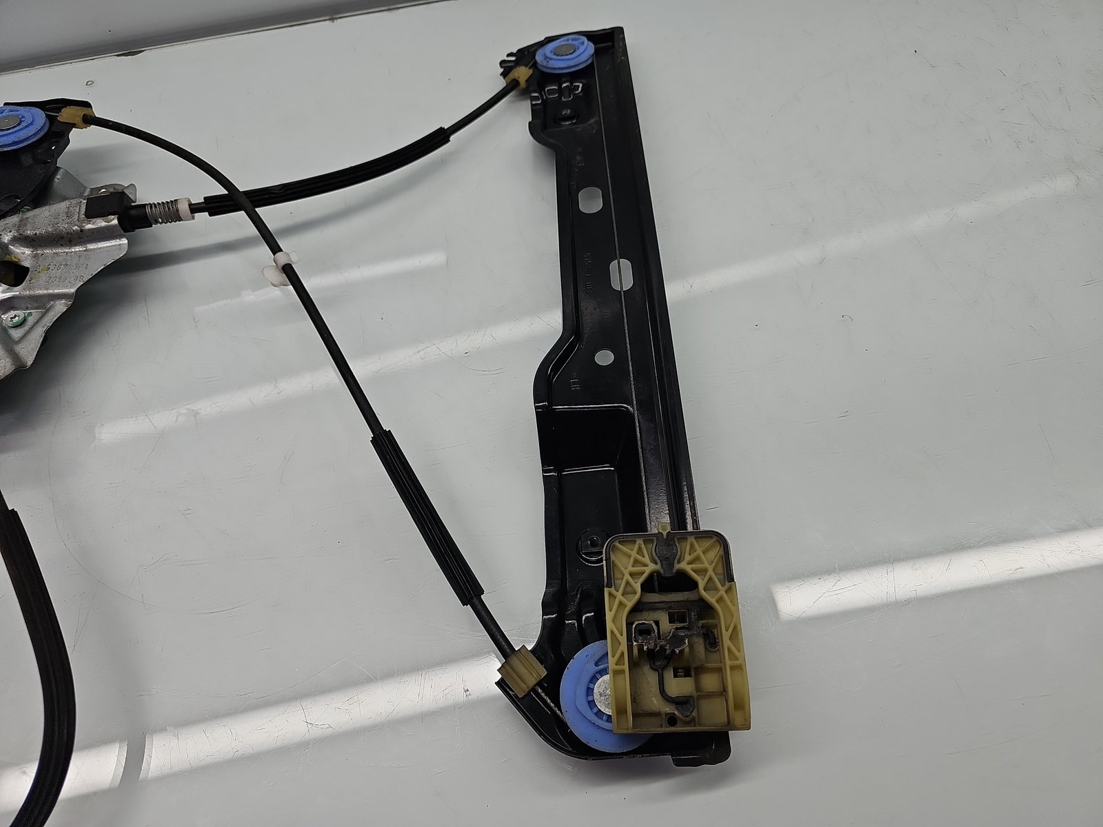 Macara electrica geam stanga fata Opel Astra J [Fabr 2009-2015] 13350757 - imagine 2