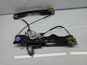 Macara electrica geam stanga fata Opel Astra J [Fabr 2009-2015] 13350757