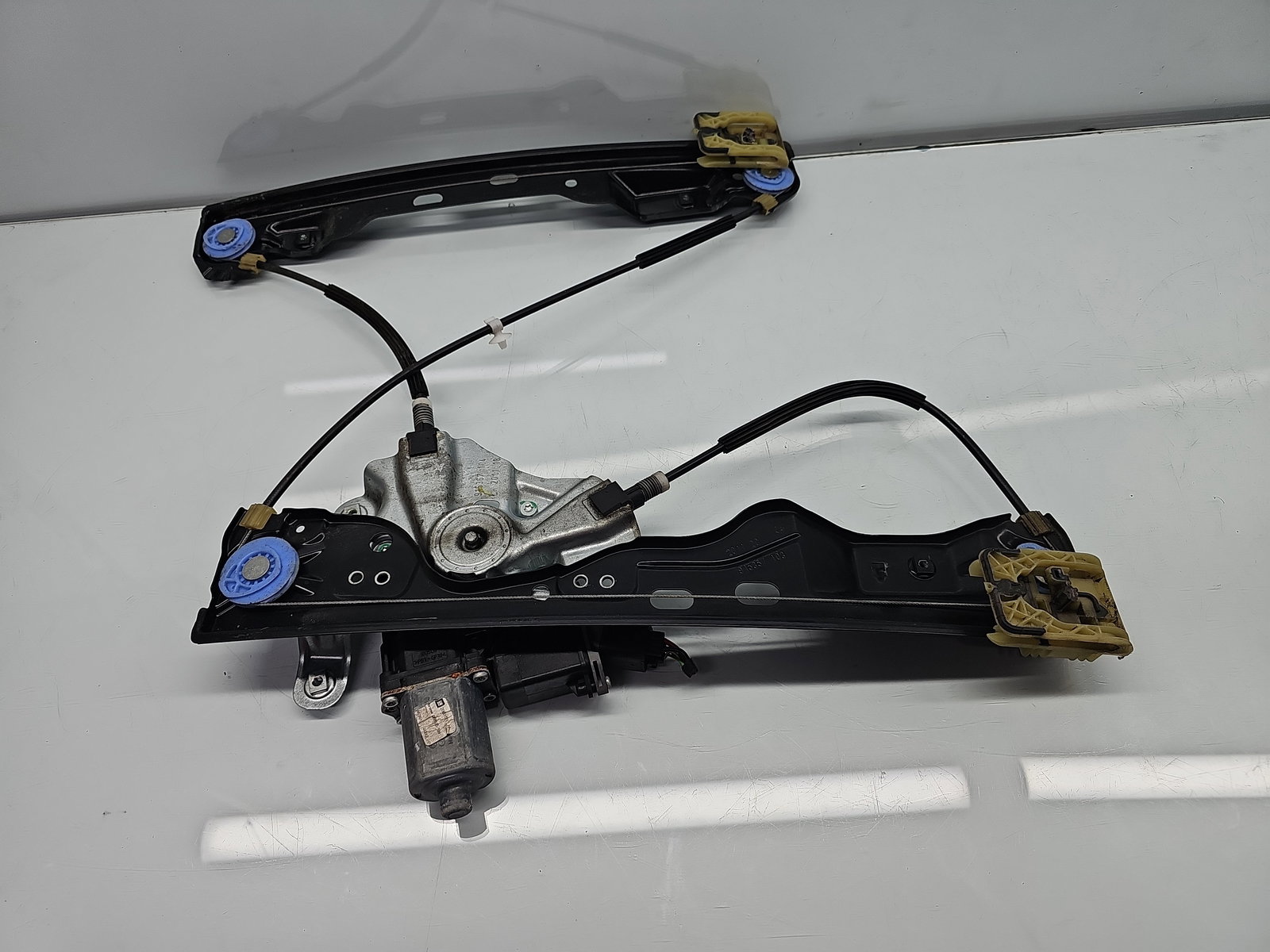 Macara electrica geam stanga fata Opel Astra J [Fabr 2009-2015] 13350757 - imagine 3