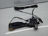 Macara electrica geam stanga fata Opel Astra J [Fabr 2009-2015] 13350757