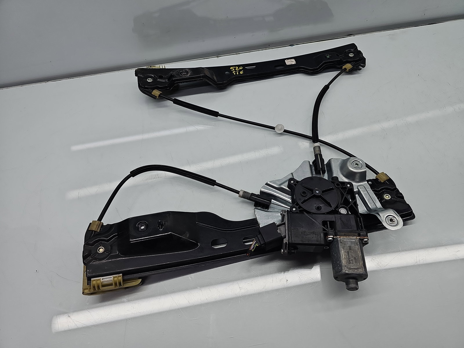 Macara electrica geam stanga fata Opel Astra J [Fabr 2009-2015] 13350757 - imagine 4