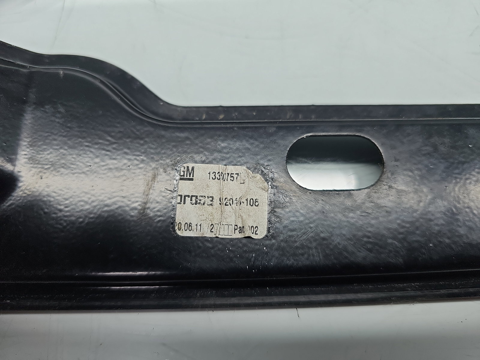 Macara electrica geam stanga fata Opel Astra J [Fabr 2009-2015] 13350757 - imagine 5