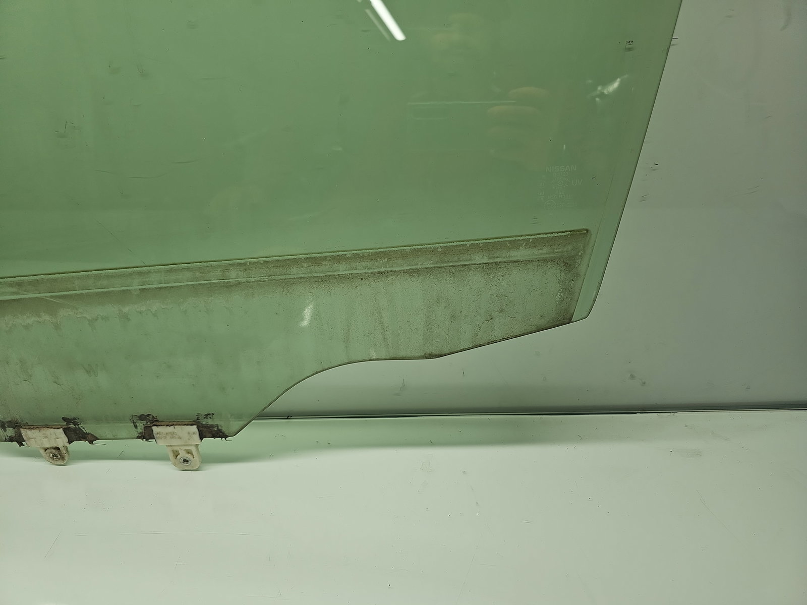 Geam usa stanga fata Nissan X-Trail (T32) [Fabr 2013-prezent] OEM - imagine 2