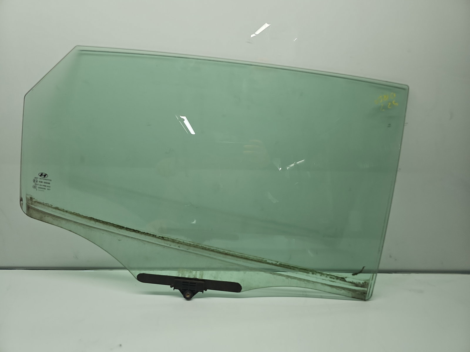 Geam usa dreapta spate Hyundai ix35 (LM) [Fabr 2010-2017] OEM - imagine 1