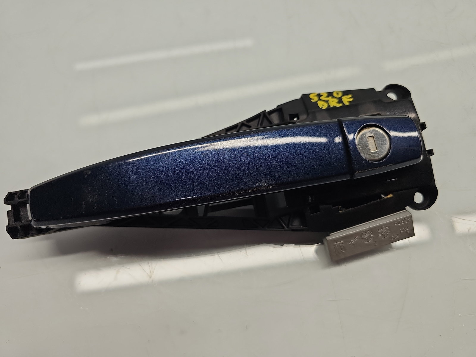 Maner usa dreapta fata Opel Astra J [Fabr 2009-2015] GEU - imagine 5