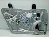 Macara electrica geam stanga fata Volkswagen Tiguan (5N) [Fabr 2007-2016] SUV 5N2837729D