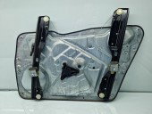 Macara electrica geam stanga fata Volkswagen Tiguan (5N) [Fabr 2007-2016] SUV 5N2837729D