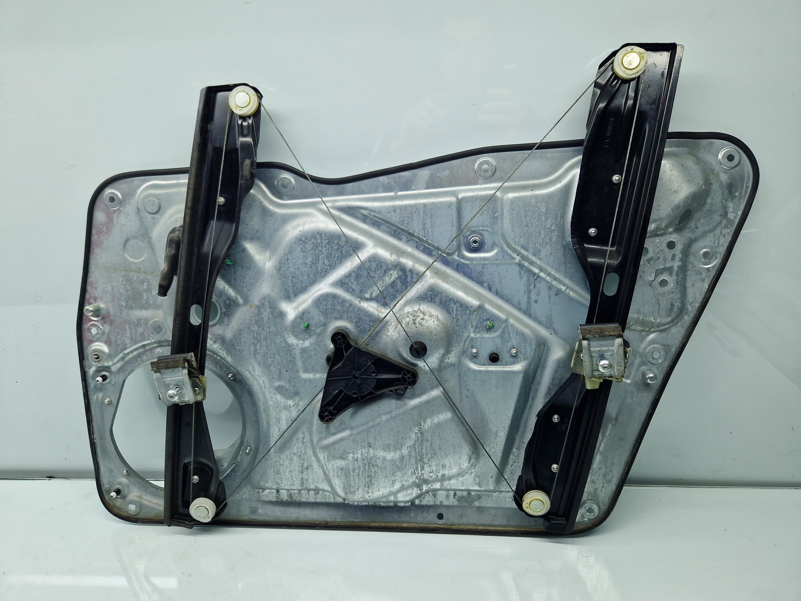 Macara electrica geam stanga fata Volkswagen Tiguan (5N) [Fabr 2007-2016] SUV 5N2837729D - imagine 2