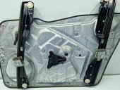 Macara electrica geam stanga fata Volkswagen Tiguan (5N) [Fabr 2007-2016] SUV 5N2837729D