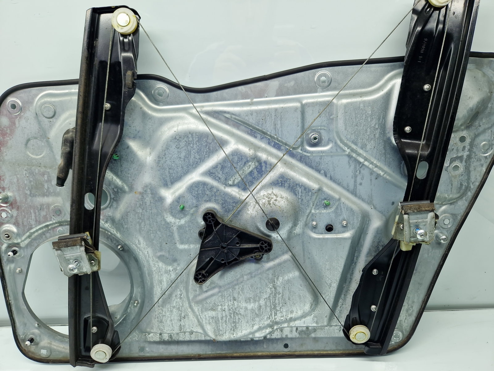 Macara electrica geam stanga fata Volkswagen Tiguan (5N) [Fabr 2007-2016] SUV 5N2837729D - imagine 3