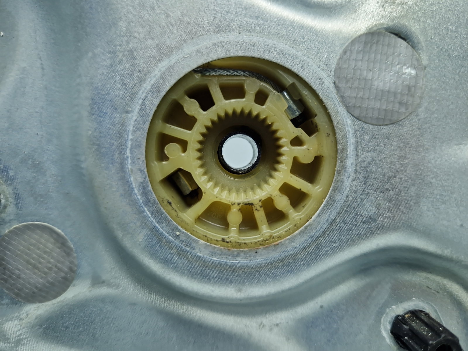 Macara electrica geam stanga fata Volkswagen Tiguan (5N) [Fabr 2007-2016] SUV 5N2837729D - imagine 4