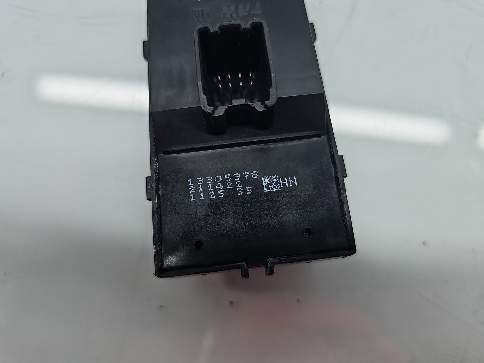 Butoane comanda geamuri sofer Opel Astra J [Fabr 2009-2015] 13305978 - imagine 5