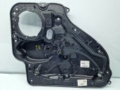 Macara electrica geam stanga spate Volkswagen Golf 6 (5K1) [Fabr 2009-2013] Hatchback 5K4839729J