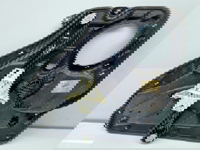 Macara electrica geam stanga spate Volkswagen Golf 6 (5K1) [Fabr 2009-2013] Hatchback 5K4839729J