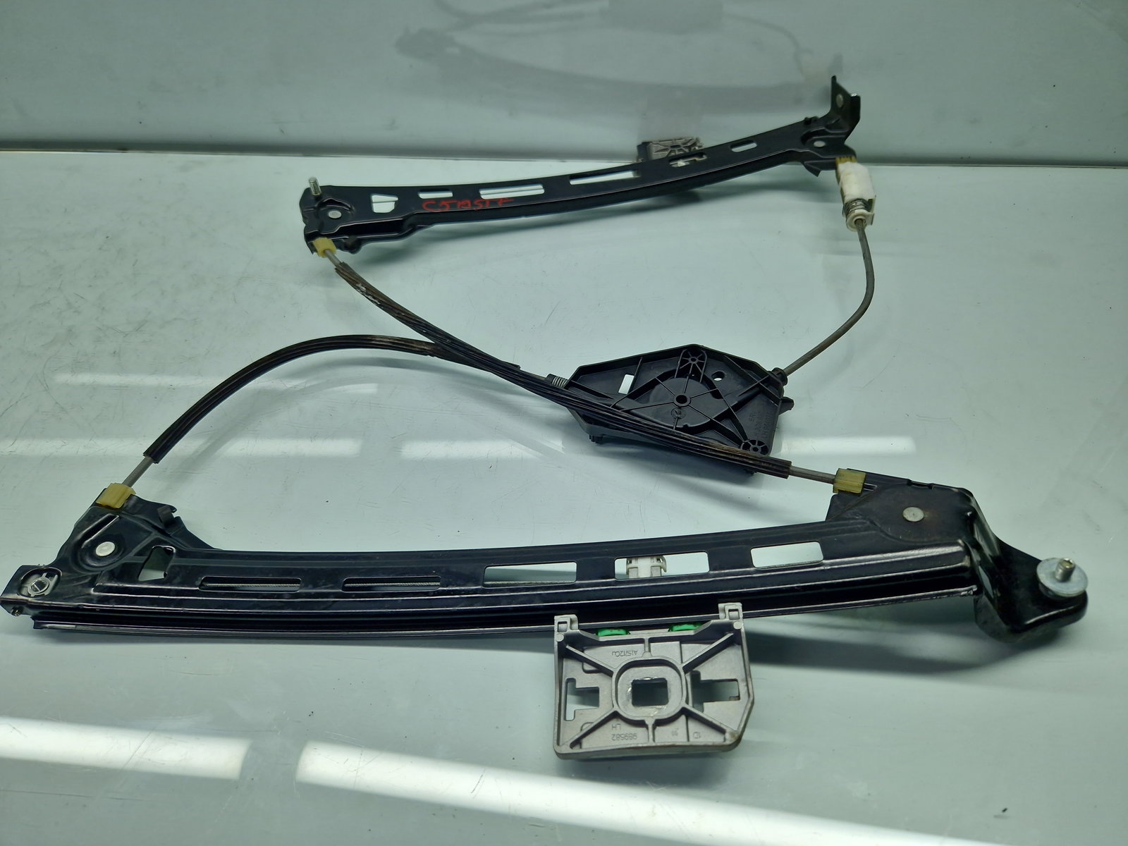 Macara electrica geam stanga fata Volkswagen Passat CC (358) Facelift [Fabr 2012-2016] 3C8837461J - imagine 1