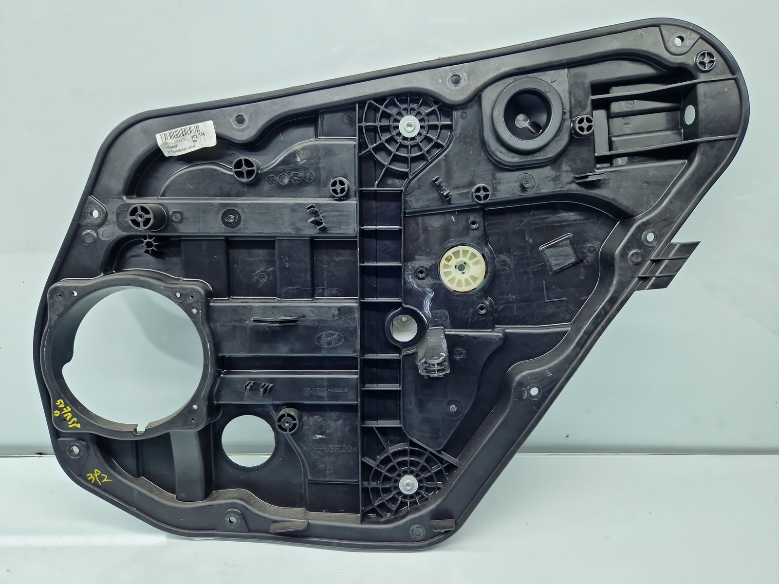 Macara electrica geam dreapta spate Hyundai i40 Wagon [Fabr 2012-2019] 81420-3Z010 - imagine 1