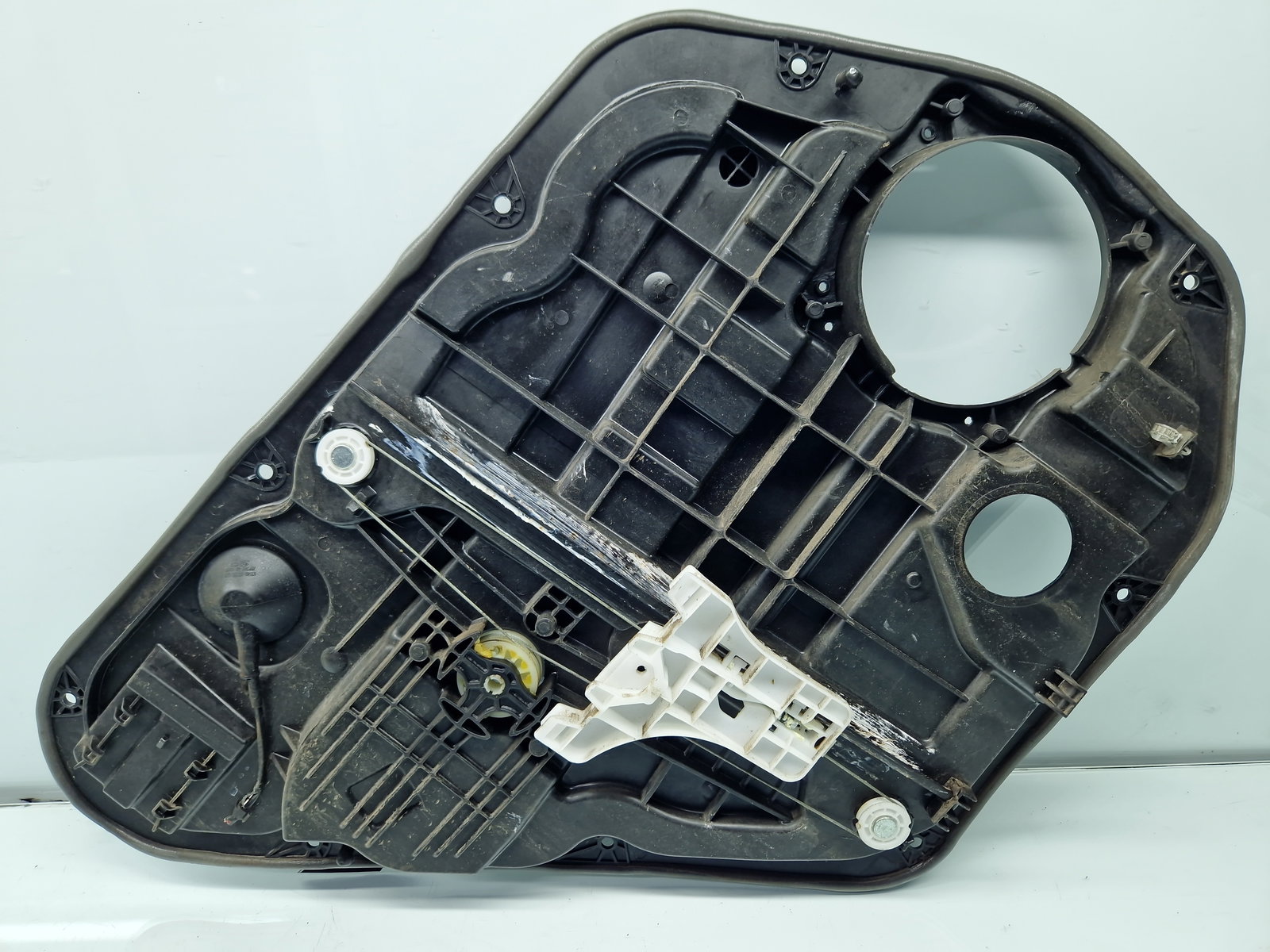 Macara electrica geam dreapta spate Hyundai i40 Wagon [Fabr 2012-2019] 81420-3Z010 - imagine 2