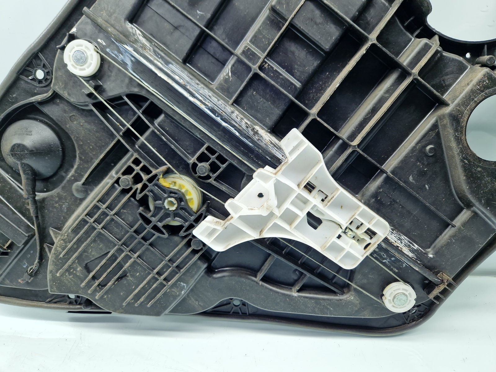 Macara electrica geam dreapta spate Hyundai i40 Wagon [Fabr 2012-2019] 81420-3Z010 - imagine 3