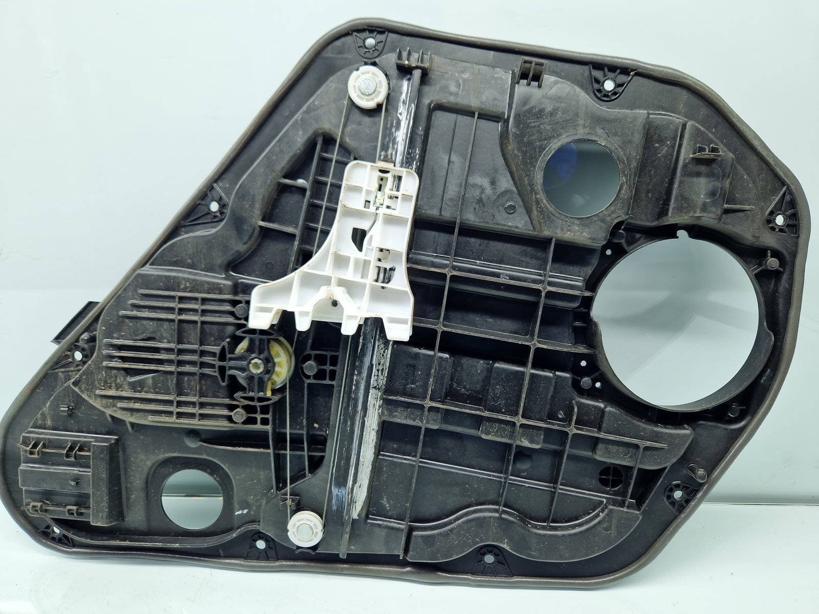 Macara electrica geam stanga spate Hyundai i40 Wagon [Fabr 2012-2019] 81410-3Z010 - imagine 2