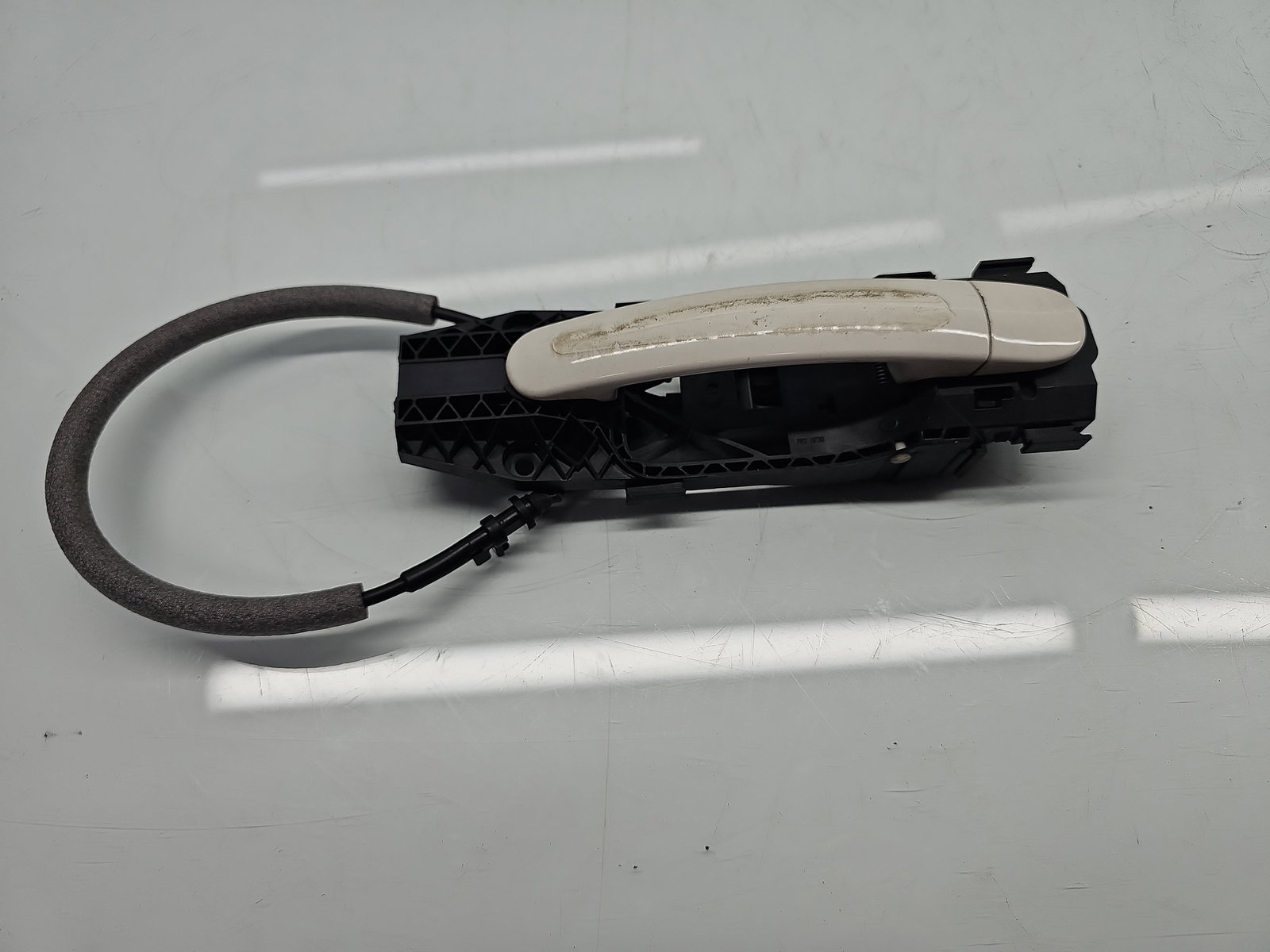 Maner usa stanga fata Volkswagen UP [Fabr 2011-2019] LB9A - imagine 2