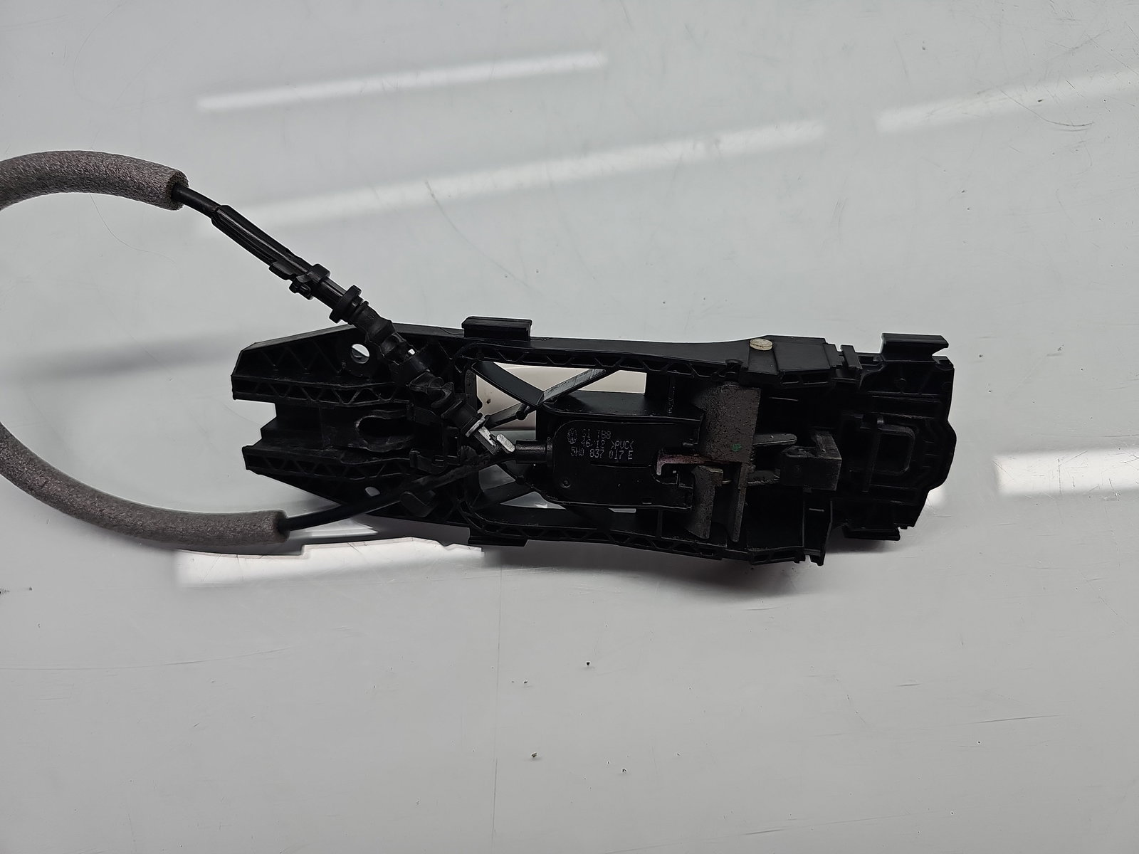 Maner usa stanga fata Volkswagen UP [Fabr 2011-2019] LB9A - imagine 3