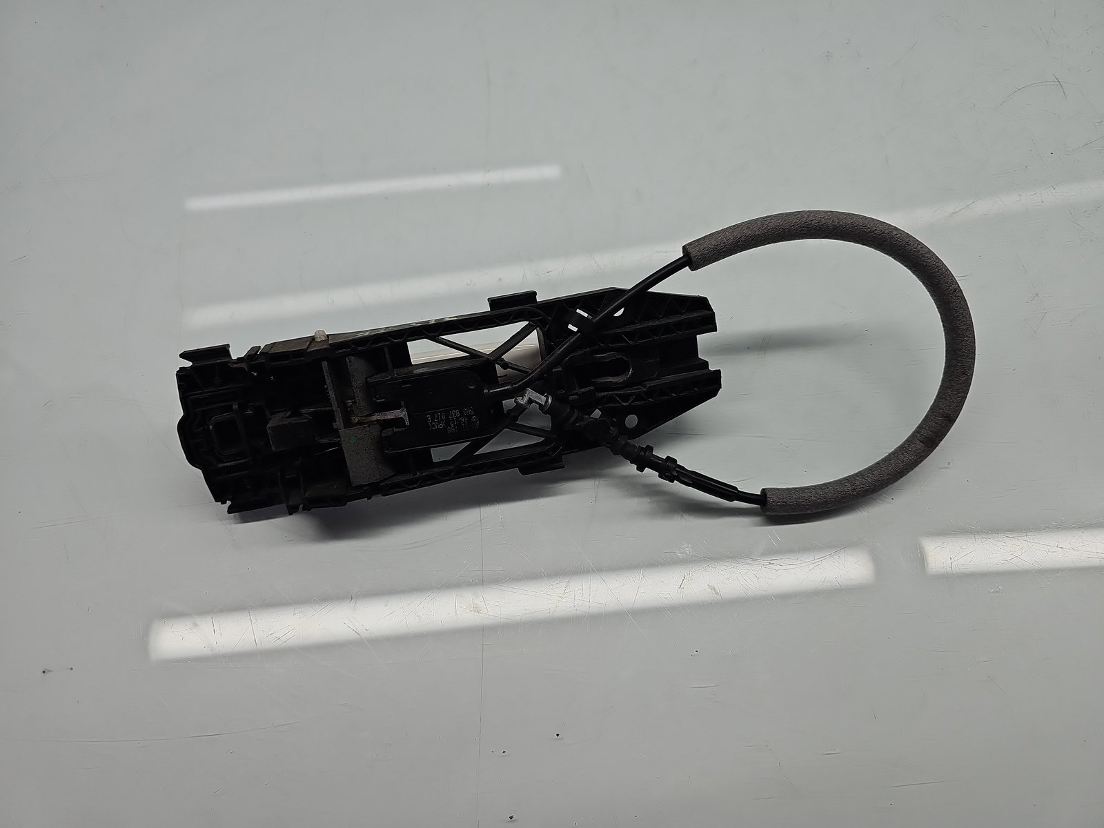 Maner usa stanga fata Volkswagen UP [Fabr 2011-2019] LB9A - imagine 4