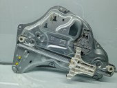 Macara electrica geam stanga spate Hyundai ix35 (LM) [Fabr 2010-2017] 81410-2Y000