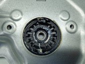 Macara electrica geam stanga spate Hyundai ix35 (LM) [Fabr 2010-2017] 81410-2Y000