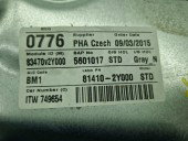 Macara electrica geam stanga spate Hyundai ix35 (LM) [Fabr 2010-2017] 81410-2Y000