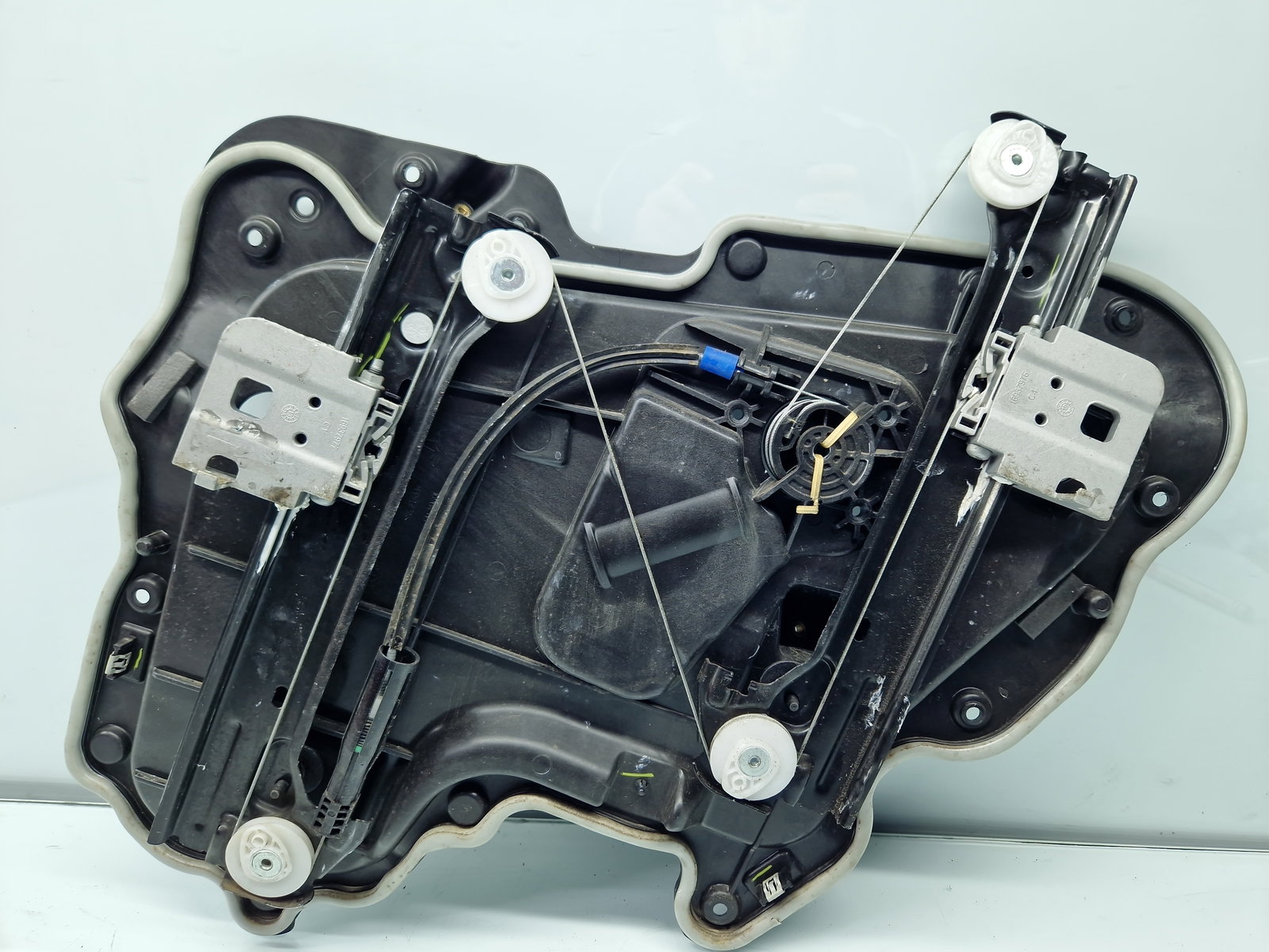 Macara electrica geam stanga spate TESLA Model 3 [Fabr 2020-2025] 1096622-00-K - imagine 2