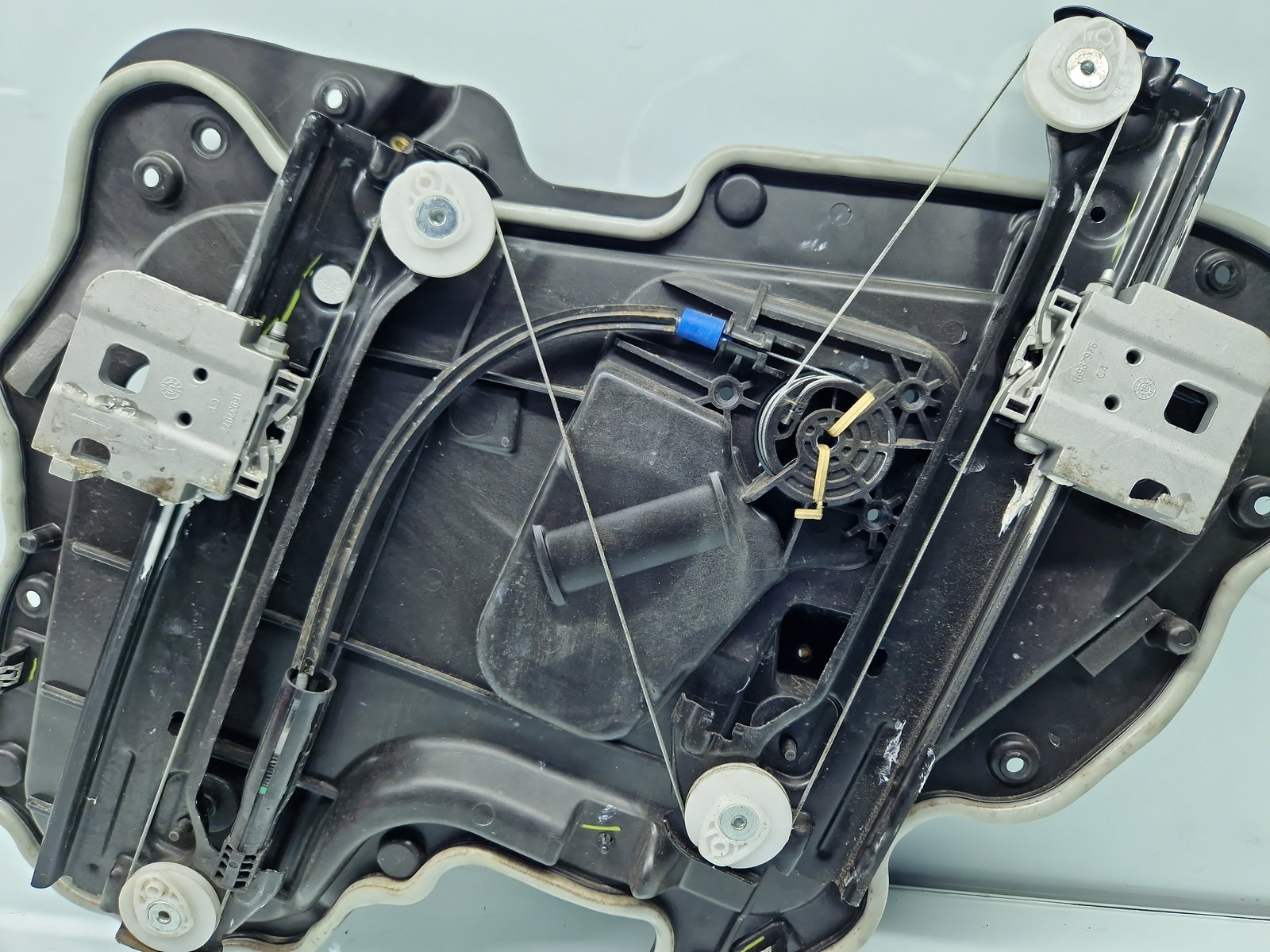 Macara electrica geam stanga spate TESLA Model 3 [Fabr 2020-2025] 1096622-00-K - imagine 3